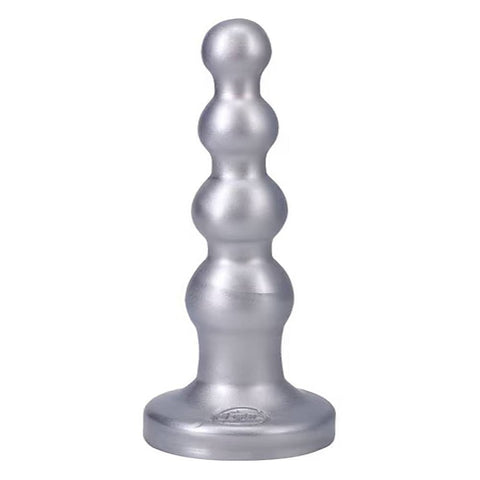 Ripple Large Silicone Anal Beads by Tantus