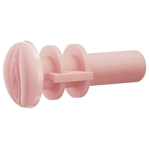 Vagina Shaped Masturbator Sleeve for Solace by Lovense