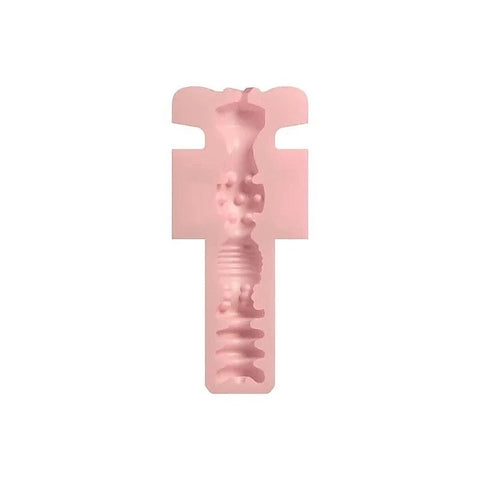Vagina Shaped Masturbator Sleeve for Solace by Lovense