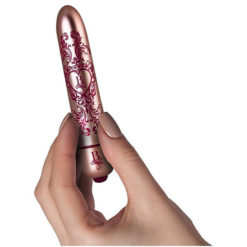 Boudoir Multi Function Bullet Vibrator RO90 by Rocks Off