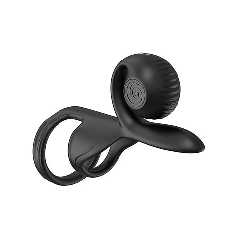 Snail Vibe Jovi Vibrating Couples Ring by Svibe