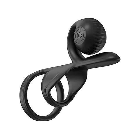 Snail Vibe Jovi Vibrating Couples Ring by Svibe