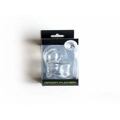 TPE Baller Cock Ring by Sport Fucker