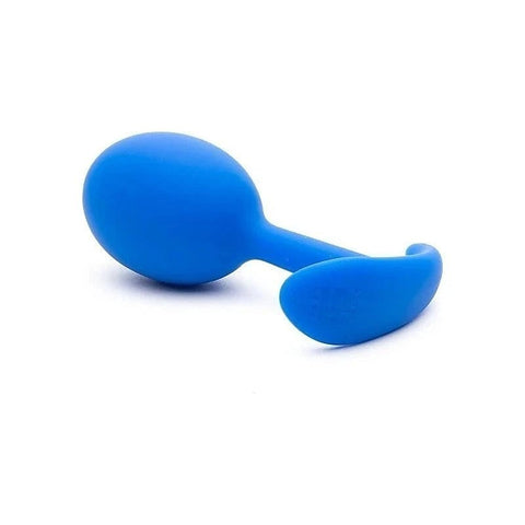 Thunder Butt Plug Large Blue by Sport Fucker