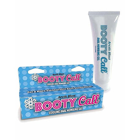 Booty Call Anal Numbing Gel 44 Ml by Little Genie