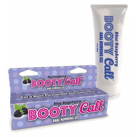 Booty Call Anal Numbing Gel 44 ml