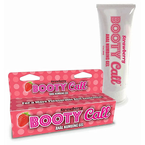Booty Call Anal Numbing Gel 44 ml