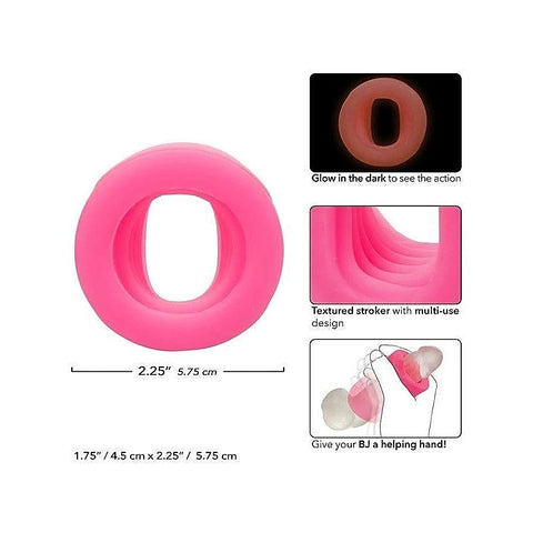 Slop Top Filthy Luv Blowjob Stroker by California Exotics