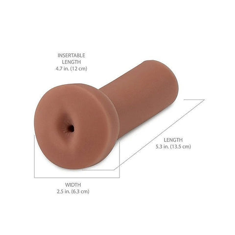 PDX Extreme Freshman Men's Stroker by Pipedream Products