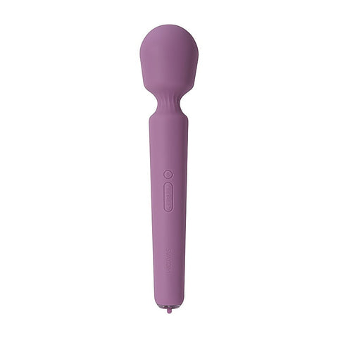 Emma Neo 2 Rabbit Ears Body Wand Massager by Svakom