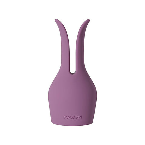 Emma Neo 2 Rabbit Ears Body Wand Massager by Svakom