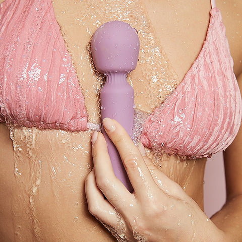 Emma Neo Mini Vibrating Body Wand Massager by Svakom