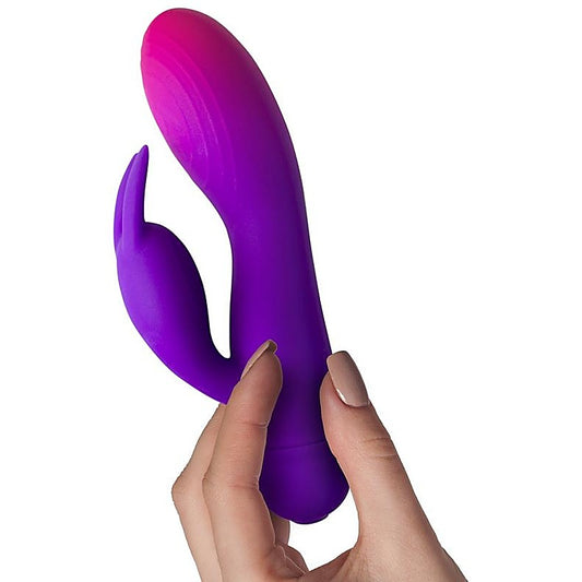 Glo Girl Rabbit Vibrator by Rocks Off
