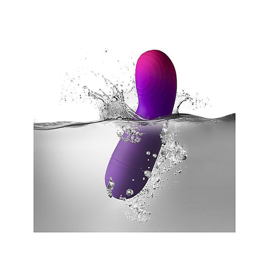 Glo Girl G Spot Vibrator by Rocks Off
