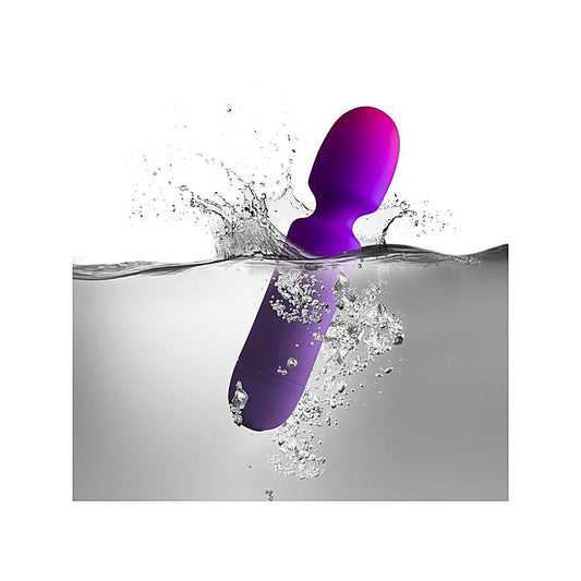 Glo Girl Body Wand Vibrator by Rocks Off