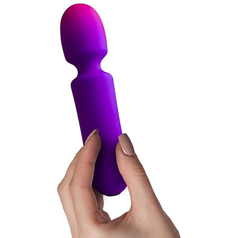 Glo Girl Body Wand Vibrator by Rocks Off