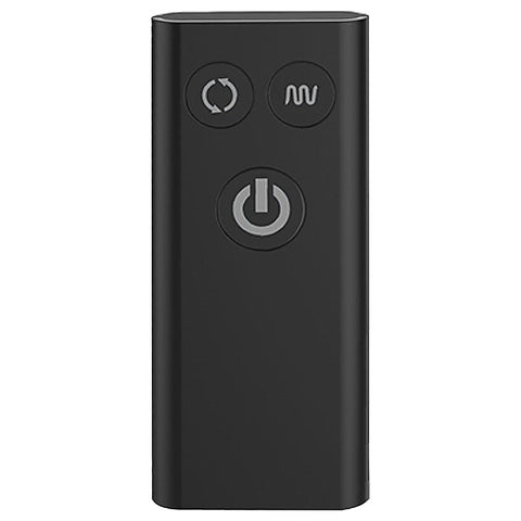 Tornado Remote Controlled Rotating Anal Plug by Nexus