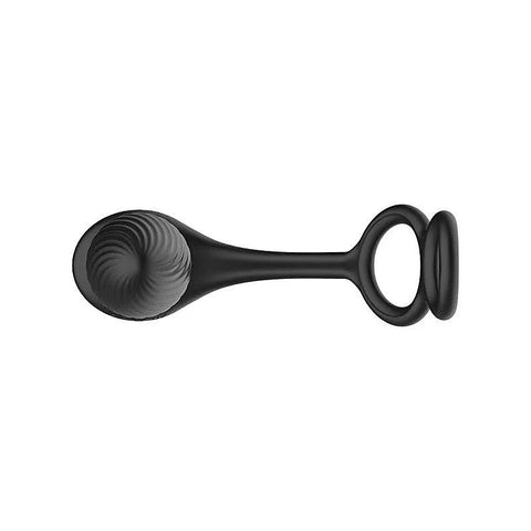 Nexus Tornado Remote Controlled Cock & Ball Ring With