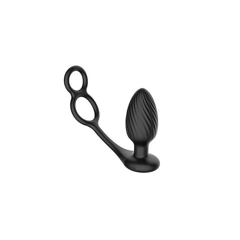 Nexus Tornado Remote Controlled Cock & Ball Ring With