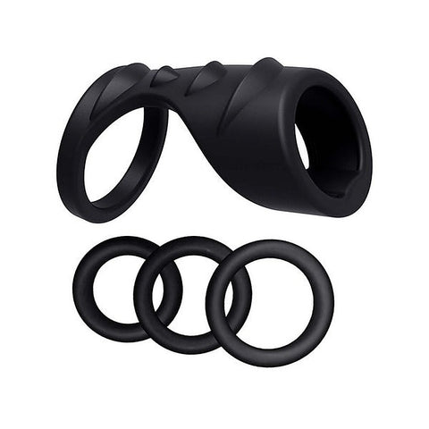 Erection Enhancer Rockhard Masturbator Kit by Nasstoys