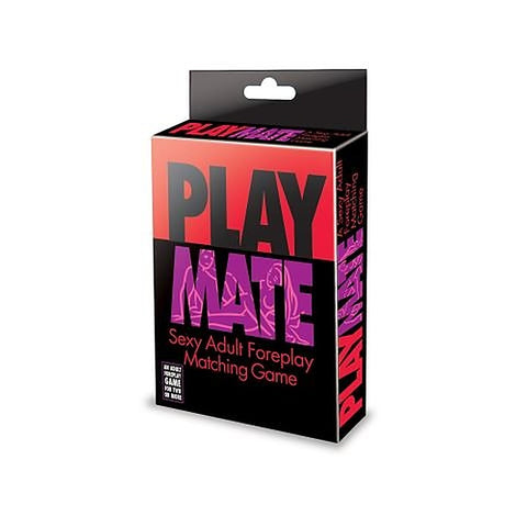 Play Mate Foreplay Adult Card Game by Little Genie