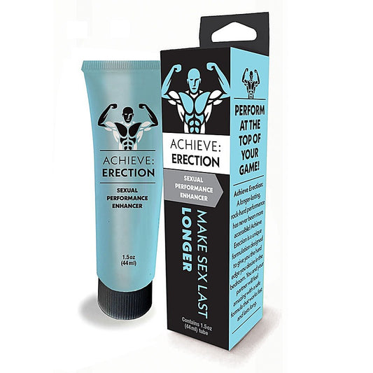 Achieve Erection Enhancer Lubricant by Little Genie