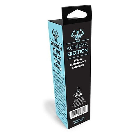 Achieve Erection Enhancer Lubricant by Little Genie