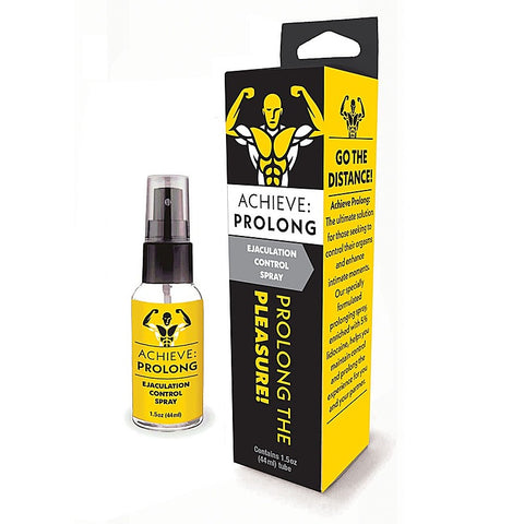 Achieve Prolong Ejaculation Control Spray By Little Genie