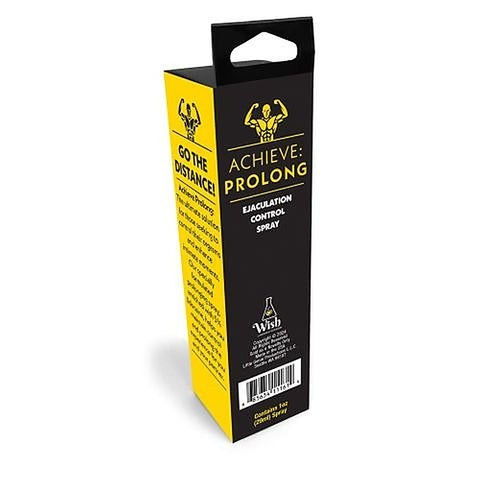 Achieve Prolong Ejaculation Control Spray By Little Genie