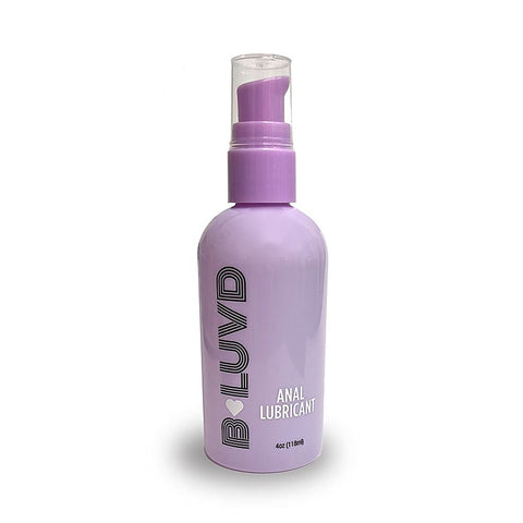 B-LUVD Water Based Gel Anal Lubricant by Little Genie