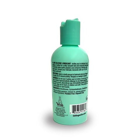B-LUVD Intimate Enhancer Silicone Lubricant by Little Genie