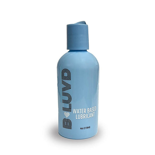B-LUVD Water Based Intimate Lubricant by Little Genie