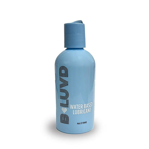 B-LUVD Water Based Intimate Lubricant by Little Genie