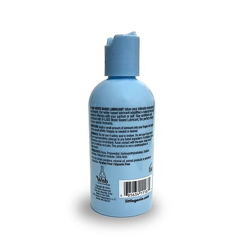 B-LUVD Water Based Intimate Lubricant by Little Genie