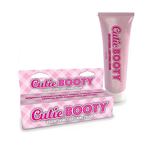 Cutie Booty Anal Brightening Cream by Little Genie