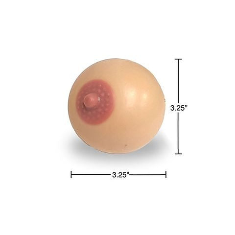 Super Fun Squishy Boobie Stress Balls by Little Genie