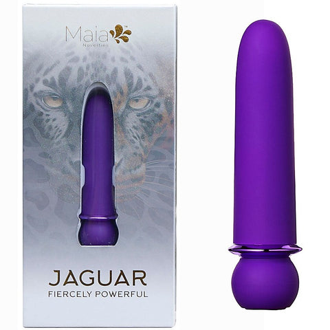 Maia JAGUAR USB Rechargeable Multi Function Bullet