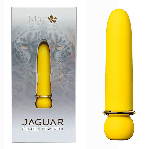 Maia JAGUAR USB Rechargeable Multi Function Bullet