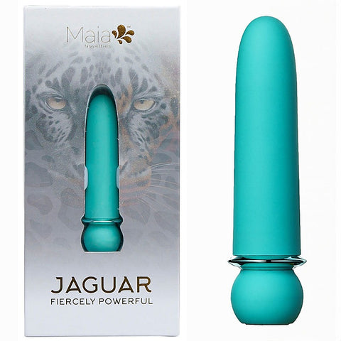Maia JAGUAR USB Rechargeable Multi Function Bullet