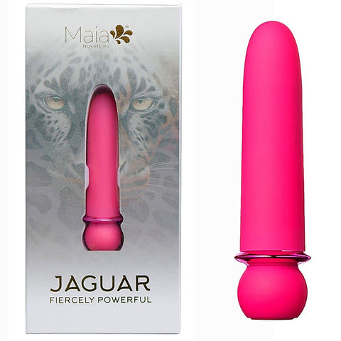 Maia JAGUAR USB Rechargeable Multi Function Bullet