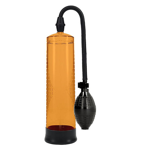 PUMPED Basic Mens Penis Pump 01 by Shots Toys
