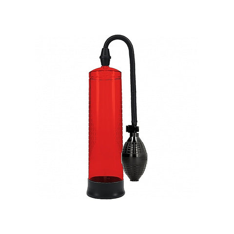 PUMPED Basic Mens Penis Pump 01 by Shots Toys