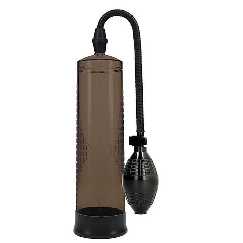 PUMPED Basic Mens Penis Pump 01 by Shots Toys