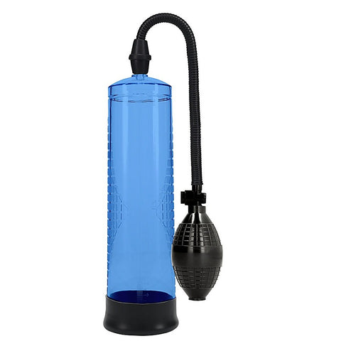 PUMPED Basic Mens Penis Pump 01 by Shots Toys