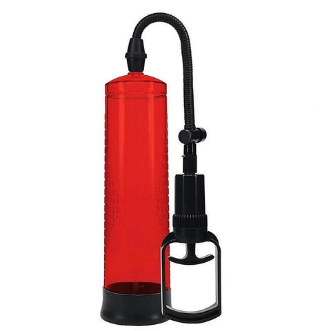 PUMPED Basic Mens Penis Pump 2 by Shots Toys