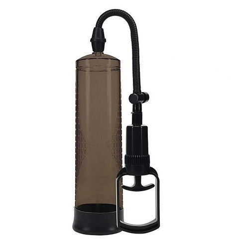 PUMPED Basic Mens Penis Pump 2 by Shots Toys