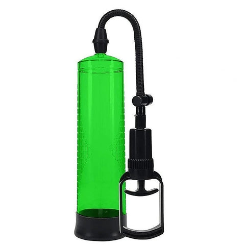 PUMPED Basic Mens Penis Pump 2 by Shots Toys