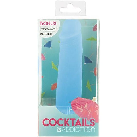 Addiction Cocktails Realistic Silicone Dildo by BMS Factory