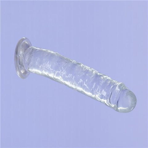 Crystal Dildo Straight by BMS Factory