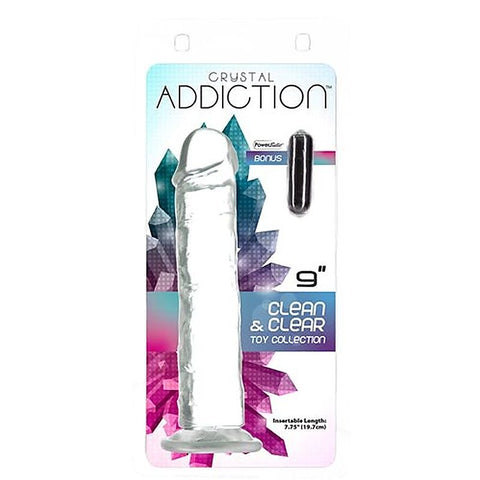 Crystal Addiction Realistic Dong by BMS Factory